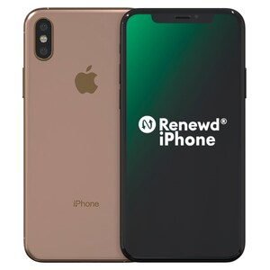 RENEWD iPhone XS 64 GB, gold